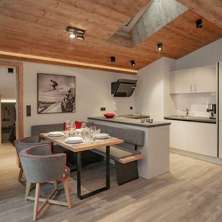 Appartements Erwin & Eleonore Huettl - Penthouse Neukirchen am Großvenediger 외부 사진