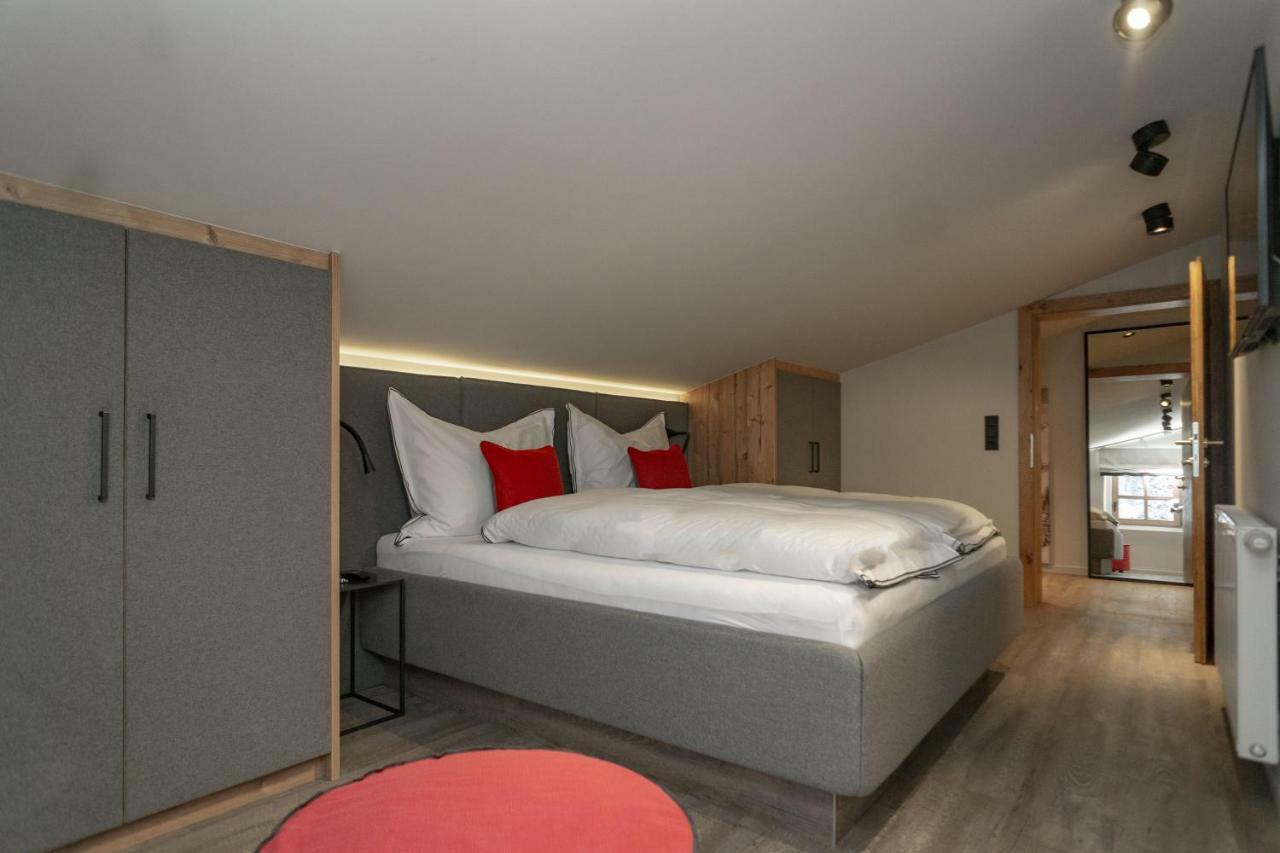 Appartements Erwin & Eleonore Huettl - Penthouse Neukirchen am Großvenediger 외부 사진